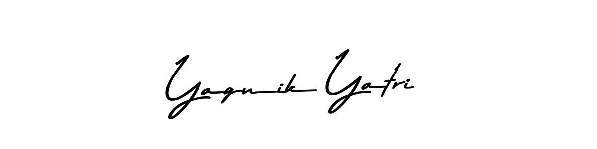 Here are the top 10 professional signature styles for the name Yagnik Yatri. These are the best autograph styles you can use for your name. Yagnik Yatri signature style 9 images and pictures png