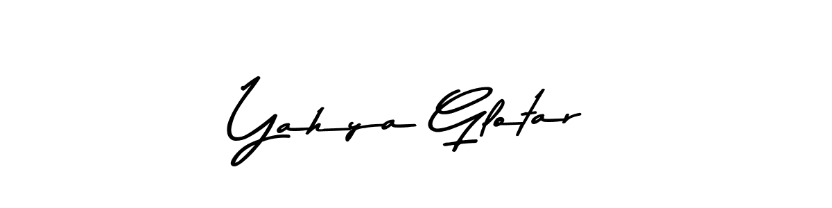 Here are the top 10 professional signature styles for the name Yahya Glotar. These are the best autograph styles you can use for your name. Yahya Glotar signature style 9 images and pictures png