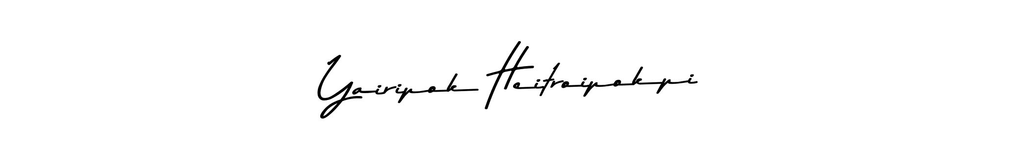 How to Draw Yairipok Heitroipokpi signature style? Asem Kandis PERSONAL USE is a latest design signature styles for name Yairipok Heitroipokpi. Yairipok Heitroipokpi signature style 9 images and pictures png