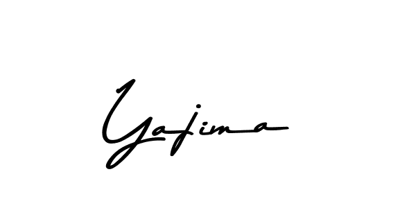 How to make Yajima signature? Asem Kandis PERSONAL USE is a professional autograph style. Create handwritten signature for Yajima name. Yajima signature style 9 images and pictures png