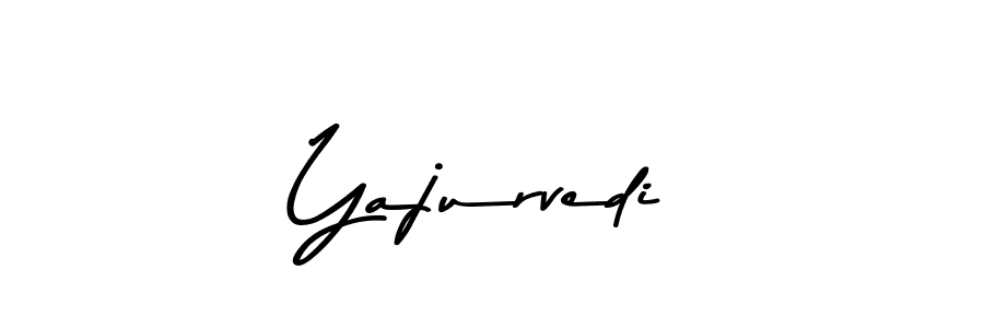 Also we have Yajurvedi name is the best signature style. Create professional handwritten signature collection using Asem Kandis PERSONAL USE autograph style. Yajurvedi signature style 9 images and pictures png