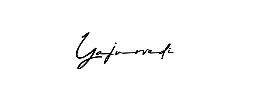 Also we have Yajurvedi name is the best signature style. Create professional handwritten signature collection using Asem Kandis PERSONAL USE autograph style. Yajurvedi signature style 9 images and pictures png