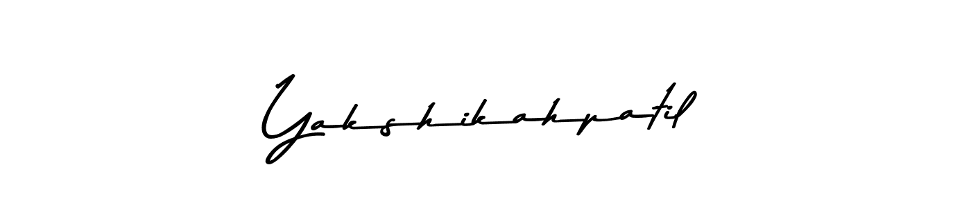 It looks lik you need a new signature style for name Yakshikahpatil. Design unique handwritten (Asem Kandis PERSONAL USE) signature with our free signature maker in just a few clicks. Yakshikahpatil signature style 9 images and pictures png
