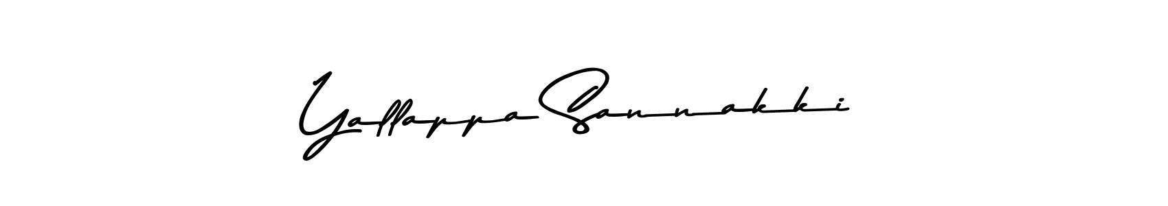 You should practise on your own different ways (Asem Kandis PERSONAL USE) to write your name (Yallappa Sannakki) in signature. don't let someone else do it for you. Yallappa Sannakki signature style 9 images and pictures png