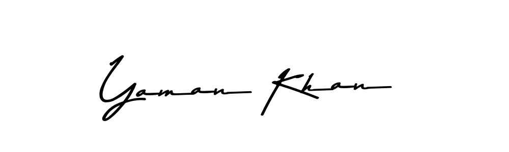 This is the best signature style for the Yaman Khan name. Also you like these signature font (Asem Kandis PERSONAL USE). Mix name signature. Yaman Khan signature style 9 images and pictures png