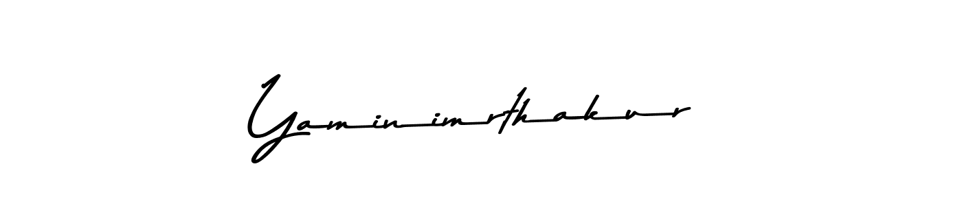 Check out images of Autograph of Yaminimrthakur name. Actor Yaminimrthakur Signature Style. Asem Kandis PERSONAL USE is a professional sign style online. Yaminimrthakur signature style 9 images and pictures png