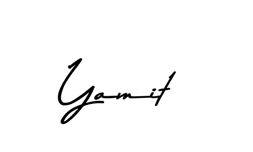 Once you've used our free online signature maker to create your best signature Asem Kandis PERSONAL USE style, it's time to enjoy all of the benefits that Yamit name signing documents. Yamit signature style 9 images and pictures png