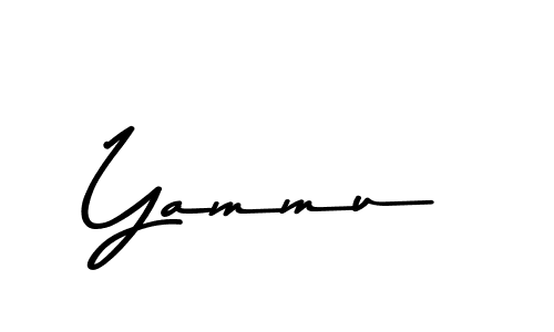 Also You can easily find your signature by using the search form. We will create Yammu name handwritten signature images for you free of cost using Asem Kandis PERSONAL USE sign style. Yammu signature style 9 images and pictures png