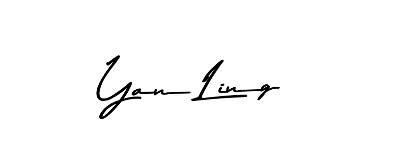 Check out images of Autograph of Yan Ling name. Actor Yan Ling Signature Style. Asem Kandis PERSONAL USE is a professional sign style online. Yan Ling signature style 9 images and pictures png