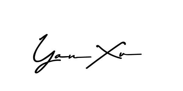 See photos of Yan Xu official signature by Spectra . Check more albums & portfolios. Read reviews & check more about Asem Kandis PERSONAL USE font. Yan Xu signature style 9 images and pictures png