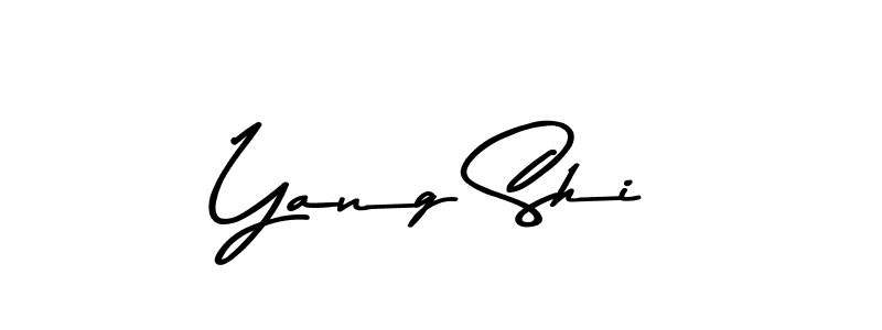Here are the top 10 professional signature styles for the name Yang Shi. These are the best autograph styles you can use for your name. Yang Shi signature style 9 images and pictures png
