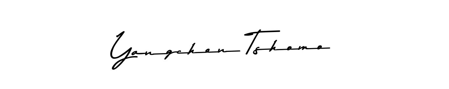 See photos of Yangchen Tshomo official signature by Spectra . Check more albums & portfolios. Read reviews & check more about Asem Kandis PERSONAL USE font. Yangchen Tshomo signature style 9 images and pictures png