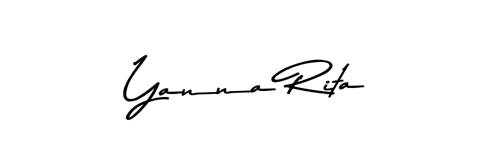 Here are the top 10 professional signature styles for the name Yanna Rita. These are the best autograph styles you can use for your name. Yanna Rita signature style 9 images and pictures png