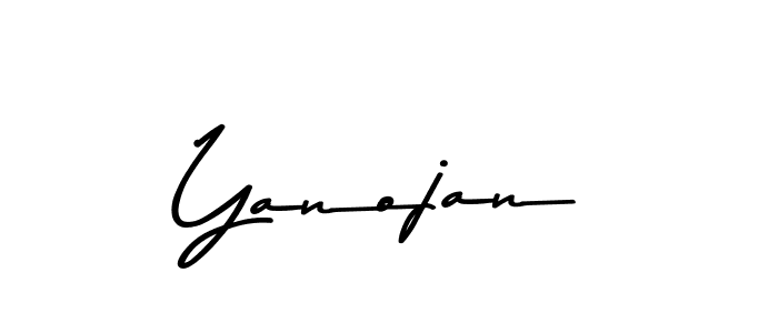 This is the best signature style for the Yanojan name. Also you like these signature font (Asem Kandis PERSONAL USE). Mix name signature. Yanojan signature style 9 images and pictures png