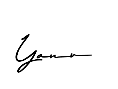 How to Draw Yanu signature style? Asem Kandis PERSONAL USE is a latest design signature styles for name Yanu. Yanu signature style 9 images and pictures png