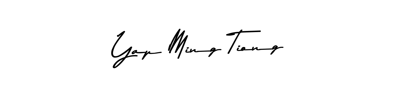 if you are searching for the best signature style for your name Yap Ming Tiong. so please give up your signature search. here we have designed multiple signature styles  using Asem Kandis PERSONAL USE. Yap Ming Tiong signature style 9 images and pictures png