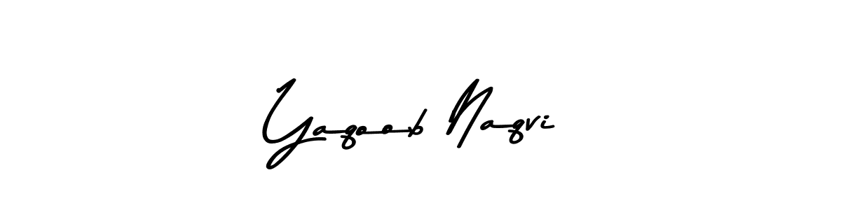 You can use this online signature creator to create a handwritten signature for the name Yaqoob Naqvi. This is the best online autograph maker. Yaqoob Naqvi signature style 9 images and pictures png