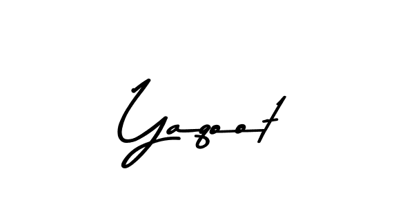 Also You can easily find your signature by using the search form. We will create Yaqoot name handwritten signature images for you free of cost using Asem Kandis PERSONAL USE sign style. Yaqoot signature style 9 images and pictures png