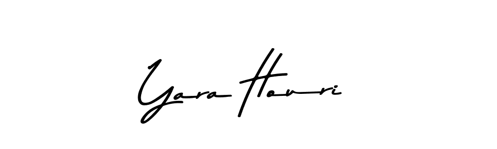 Check out images of Autograph of Yara Houri name. Actor Yara Houri Signature Style. Asem Kandis PERSONAL USE is a professional sign style online. Yara Houri signature style 9 images and pictures png