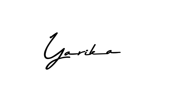 if you are searching for the best signature style for your name Yarika. so please give up your signature search. here we have designed multiple signature styles  using Asem Kandis PERSONAL USE. Yarika signature style 9 images and pictures png
