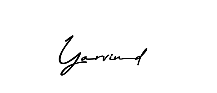 This is the best signature style for the Yarvind name. Also you like these signature font (Asem Kandis PERSONAL USE). Mix name signature. Yarvind signature style 9 images and pictures png