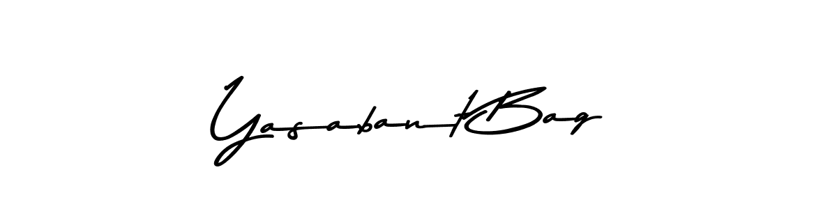 This is the best signature style for the Yasabant Bag name. Also you like these signature font (Asem Kandis PERSONAL USE). Mix name signature. Yasabant Bag signature style 9 images and pictures png