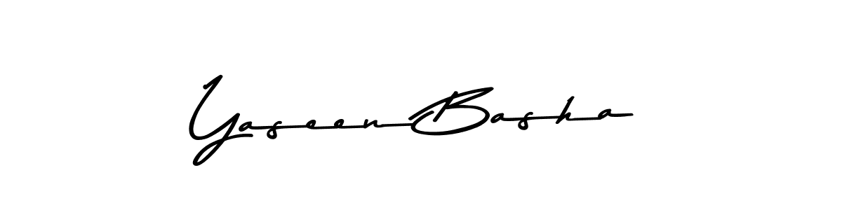 How to Draw Yaseen Basha signature style? Asem Kandis PERSONAL USE is a latest design signature styles for name Yaseen Basha. Yaseen Basha signature style 9 images and pictures png