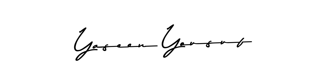 Once you've used our free online signature maker to create your best signature Asem Kandis PERSONAL USE style, it's time to enjoy all of the benefits that Yaseen Yousuf name signing documents. Yaseen Yousuf signature style 9 images and pictures png