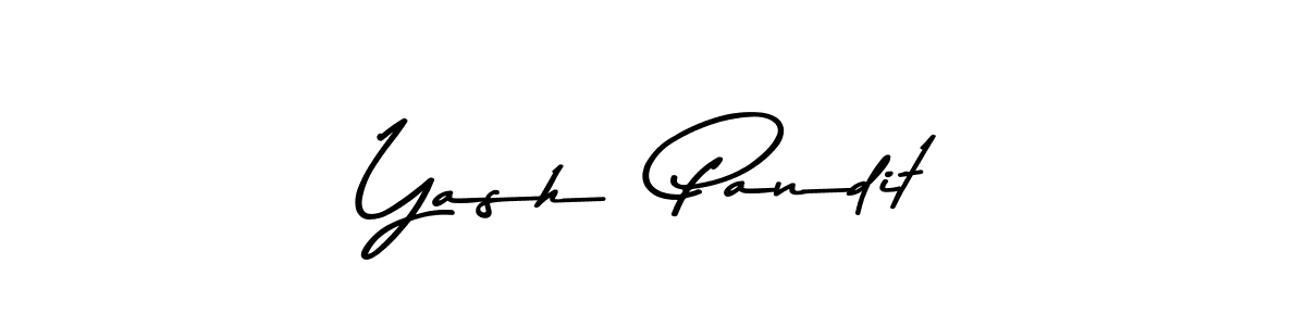 Once you've used our free online signature maker to create your best signature Asem Kandis PERSONAL USE style, it's time to enjoy all of the benefits that Yash  Pandit name signing documents. Yash  Pandit signature style 9 images and pictures png