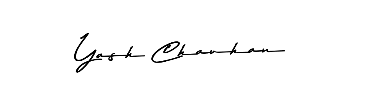 This is the best signature style for the Yash Chauhan name. Also you like these signature font (Asem Kandis PERSONAL USE). Mix name signature. Yash Chauhan signature style 9 images and pictures png