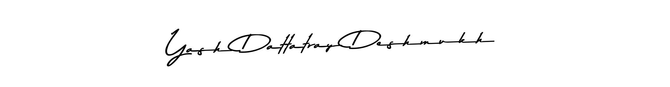 This is the best signature style for the Yash Dattatray Deshmukh name. Also you like these signature font (Asem Kandis PERSONAL USE). Mix name signature. Yash Dattatray Deshmukh signature style 9 images and pictures png
