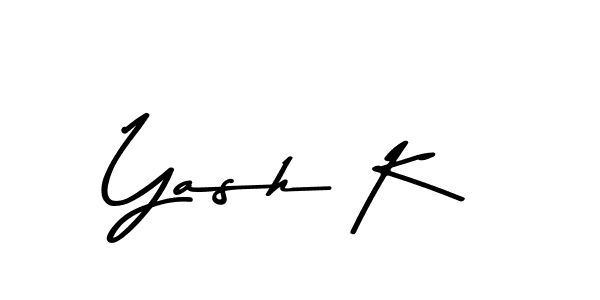 Check out images of Autograph of Yash K name. Actor Yash K Signature Style. Asem Kandis PERSONAL USE is a professional sign style online. Yash K signature style 9 images and pictures png