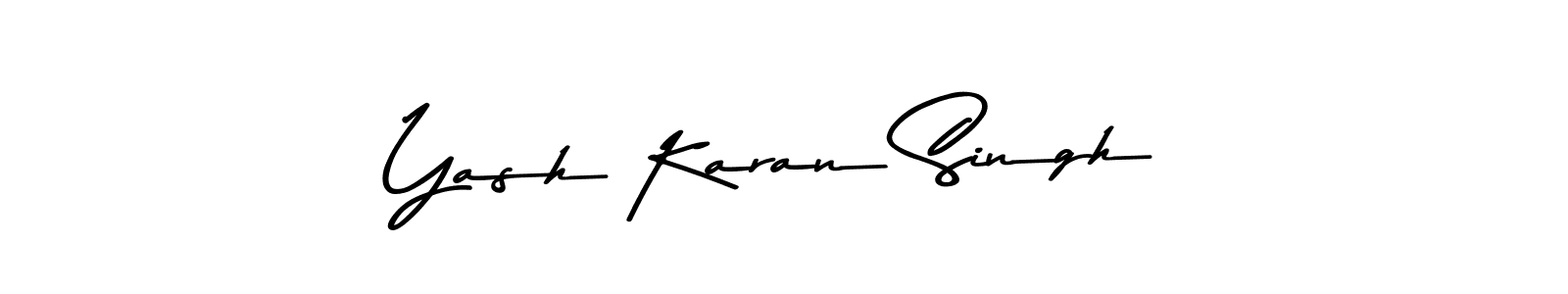 You should practise on your own different ways (Asem Kandis PERSONAL USE) to write your name (Yash Karan Singh) in signature. don't let someone else do it for you. Yash Karan Singh signature style 9 images and pictures png