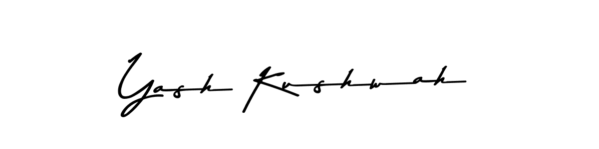 Best and Professional Signature Style for Yash Kushwah. Asem Kandis PERSONAL USE Best Signature Style Collection. Yash Kushwah signature style 9 images and pictures png