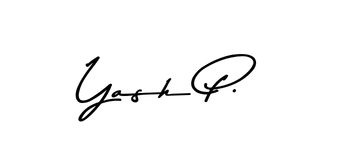 Here are the top 10 professional signature styles for the name Yash P.. These are the best autograph styles you can use for your name. Yash P. signature style 9 images and pictures png