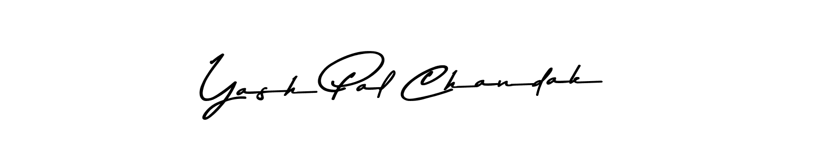 How to Draw Yash Pal Chandak signature style? Asem Kandis PERSONAL USE is a latest design signature styles for name Yash Pal Chandak. Yash Pal Chandak signature style 9 images and pictures png