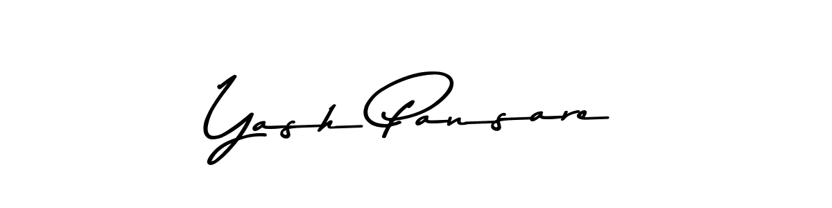 Also we have Yash Pansare name is the best signature style. Create professional handwritten signature collection using Asem Kandis PERSONAL USE autograph style. Yash Pansare signature style 9 images and pictures png