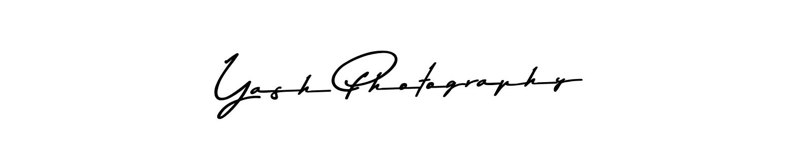 Use a signature maker to create a handwritten signature online. With this signature software, you can design (Asem Kandis PERSONAL USE) your own signature for name Yash Photography. Yash Photography signature style 9 images and pictures png