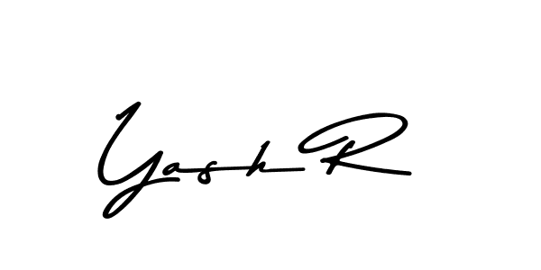 if you are searching for the best signature style for your name Yash R. so please give up your signature search. here we have designed multiple signature styles  using Asem Kandis PERSONAL USE. Yash R signature style 9 images and pictures png