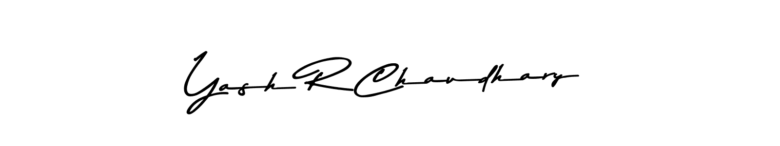 How to Draw Yash R Chaudhary signature style? Asem Kandis PERSONAL USE is a latest design signature styles for name Yash R Chaudhary. Yash R Chaudhary signature style 9 images and pictures png
