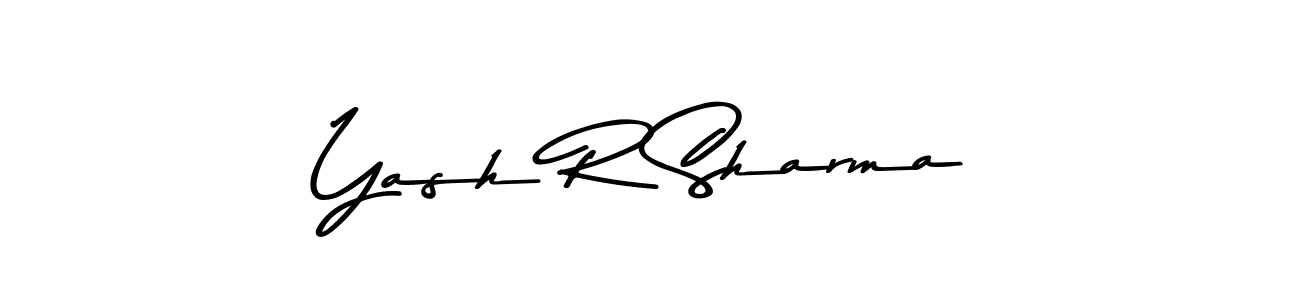 Best and Professional Signature Style for Yash R Sharma. Asem Kandis PERSONAL USE Best Signature Style Collection. Yash R Sharma signature style 9 images and pictures png