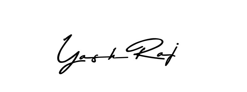 Design your own signature with our free online signature maker. With this signature software, you can create a handwritten (Asem Kandis PERSONAL USE) signature for name Yash Raj. Yash Raj signature style 9 images and pictures png