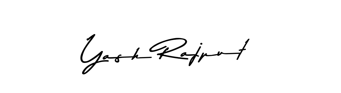 Similarly Asem Kandis PERSONAL USE is the best handwritten signature design. Signature creator online .You can use it as an online autograph creator for name Yash Rajput. Yash Rajput signature style 9 images and pictures png