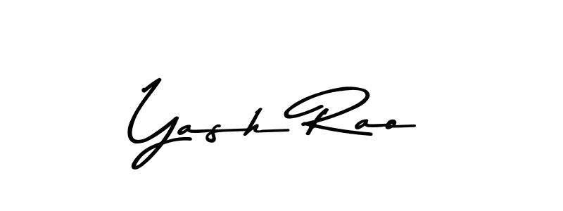 You can use this online signature creator to create a handwritten signature for the name Yash Rao. This is the best online autograph maker. Yash Rao signature style 9 images and pictures png