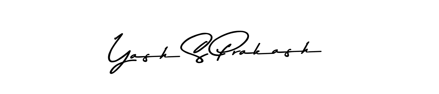Once you've used our free online signature maker to create your best signature Asem Kandis PERSONAL USE style, it's time to enjoy all of the benefits that Yash S Prakash name signing documents. Yash S Prakash signature style 9 images and pictures png