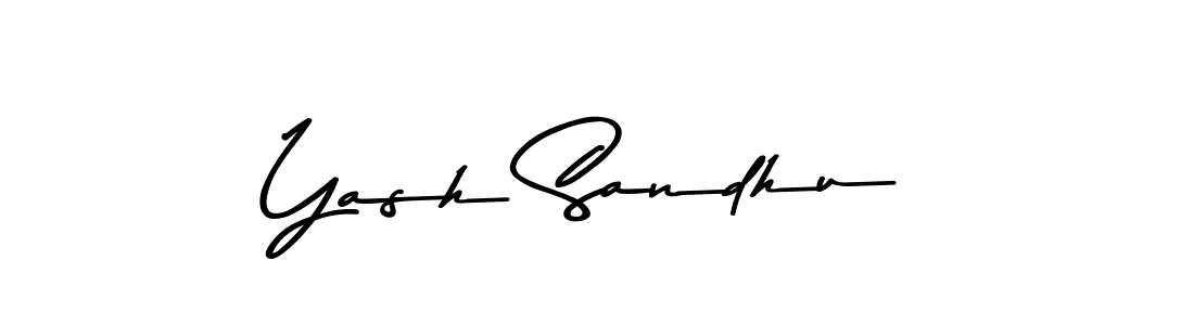 You can use this online signature creator to create a handwritten signature for the name Yash Sandhu. This is the best online autograph maker. Yash Sandhu signature style 9 images and pictures png