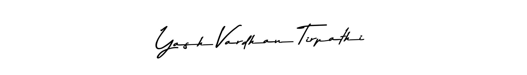 The best way (Asem Kandis PERSONAL USE) to make a short signature is to pick only two or three words in your name. The name Yash Vardhan Tirpathi include a total of six letters. For converting this name. Yash Vardhan Tirpathi signature style 9 images and pictures png