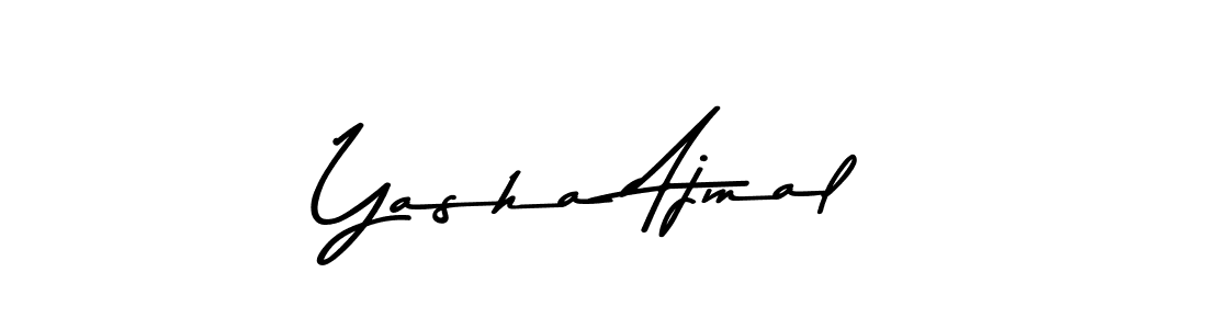 Check out images of Autograph of Yasha Ajmal name. Actor Yasha Ajmal Signature Style. Asem Kandis PERSONAL USE is a professional sign style online. Yasha Ajmal signature style 9 images and pictures png