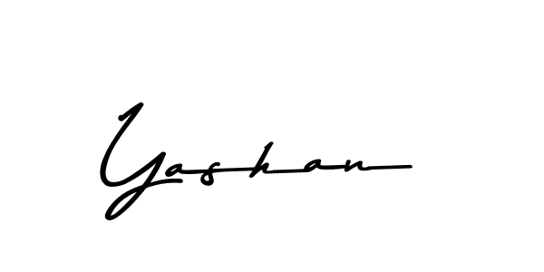 You should practise on your own different ways (Asem Kandis PERSONAL USE) to write your name (Yashan) in signature. don't let someone else do it for you. Yashan signature style 9 images and pictures png