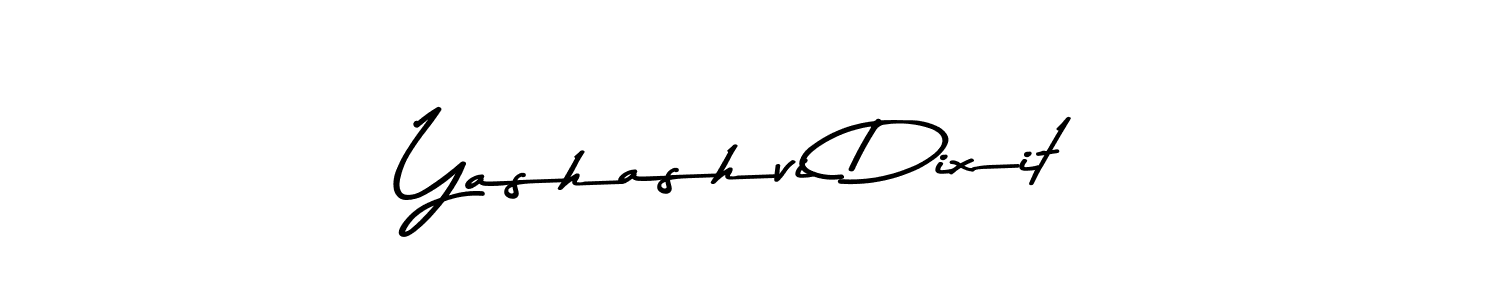 Also we have Yashashvi Dixit name is the best signature style. Create professional handwritten signature collection using Asem Kandis PERSONAL USE autograph style. Yashashvi Dixit signature style 9 images and pictures png